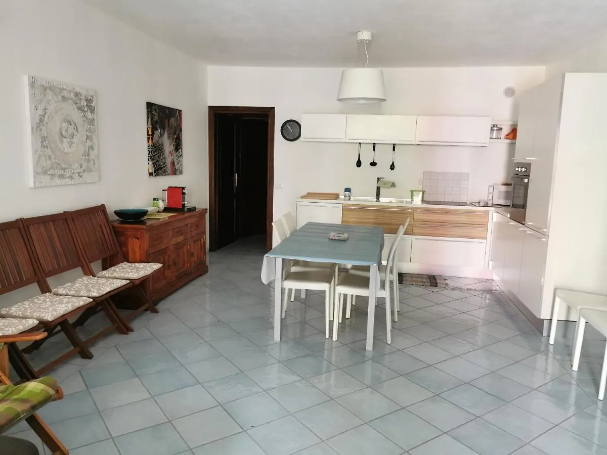 Appartamento Domus Filigheddu - Trilocale Santa Teresa di Gallura Italia