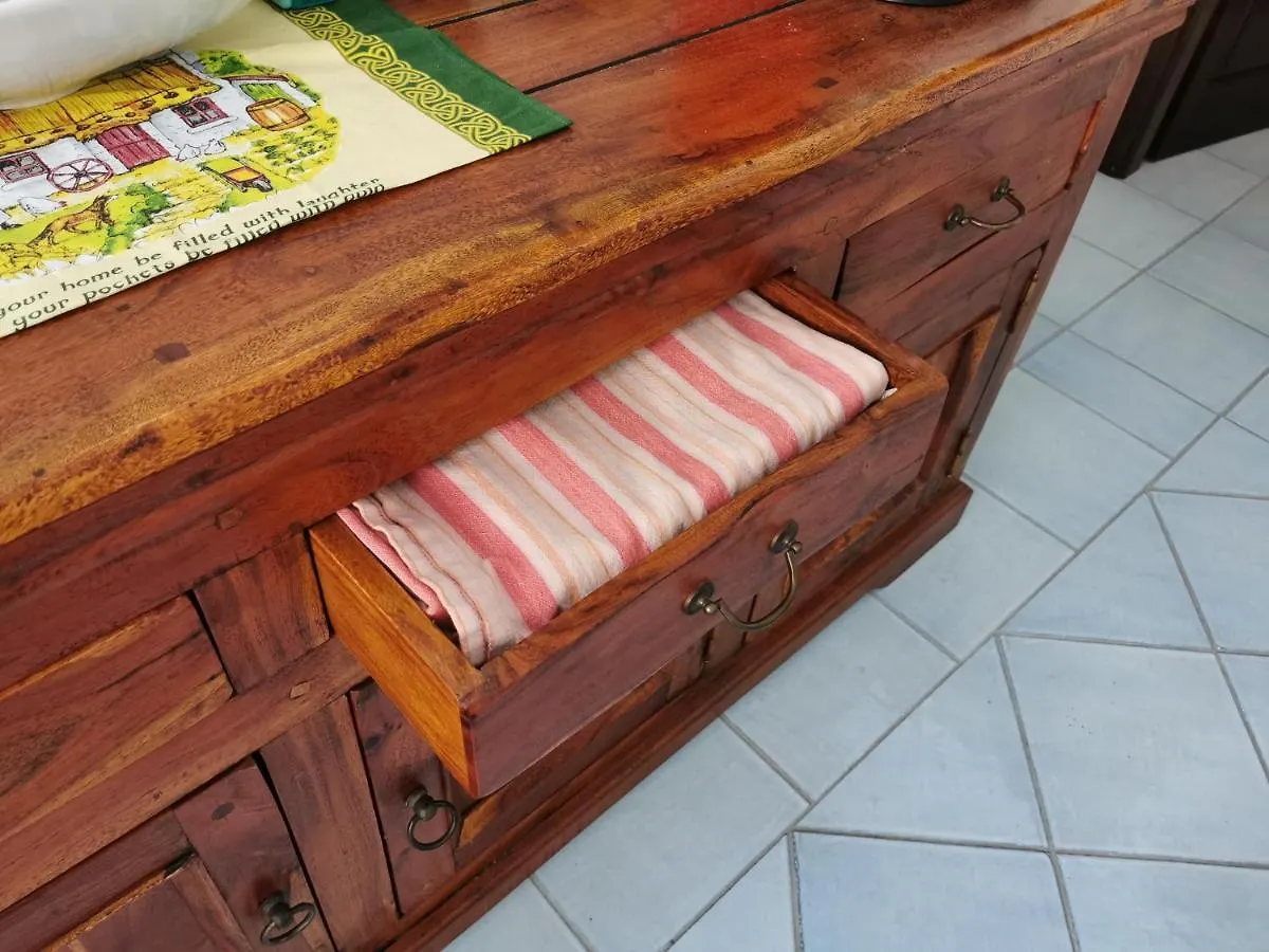 Domus Filigheddu - Trilocale Santa Teresa Gallura Lägenhet