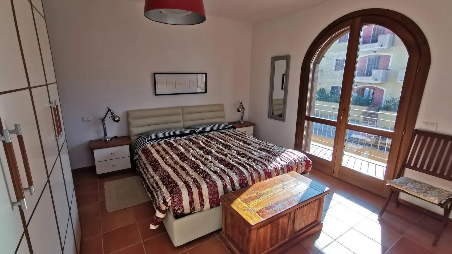 Domus Filigheddu - Trilocale Santa Teresa Gallura Lägenhet